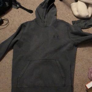 Under armour large hoodie